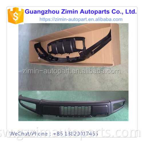 ABS Plastic Front Bumper Used For F150 2015